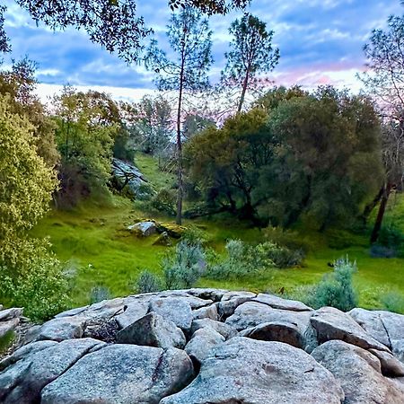 Emerald Ranch Of Yosemite Villa Coarsegold Eksteriør billede