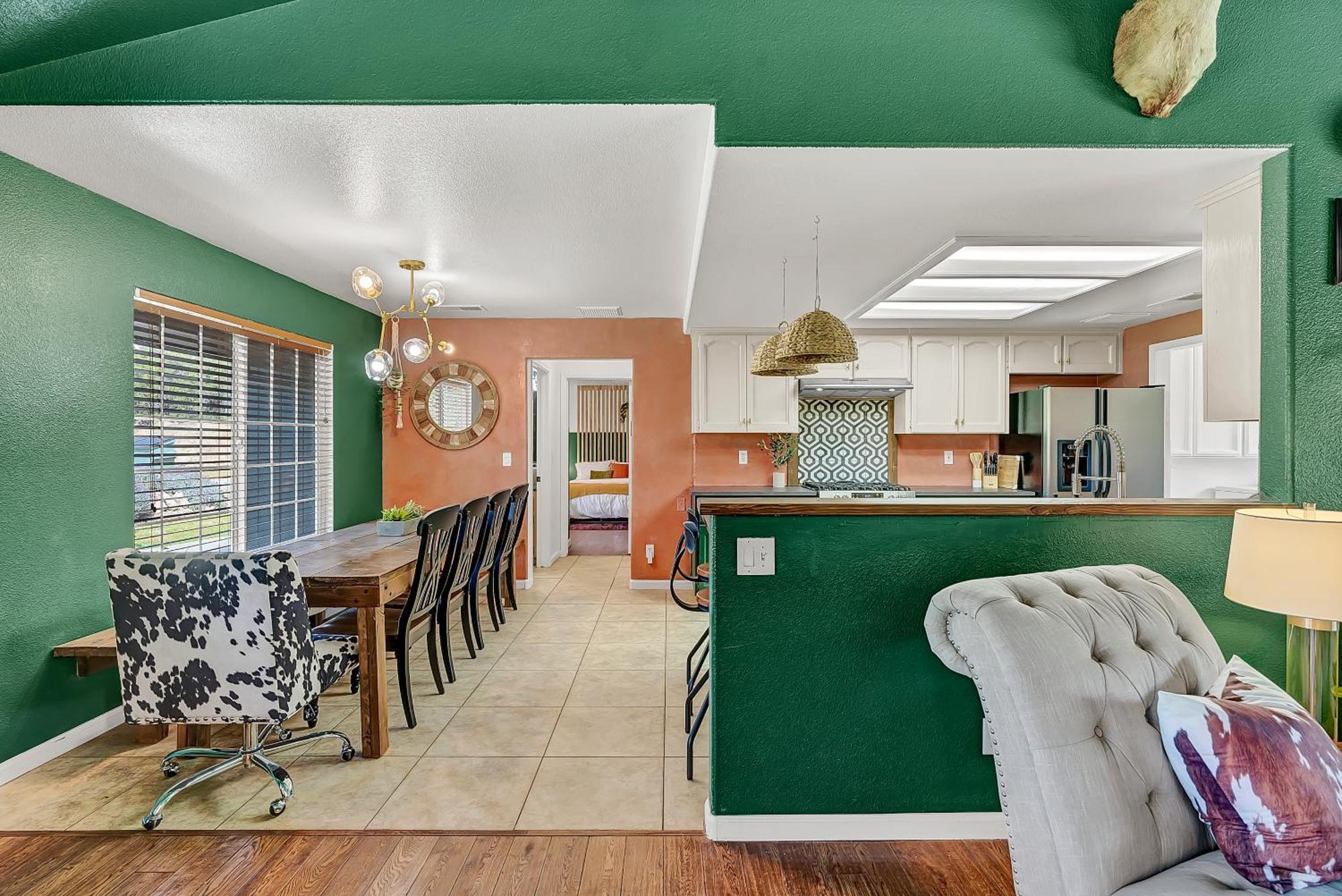 Emerald Ranch Of Yosemite Villa Coarsegold Eksteriør billede