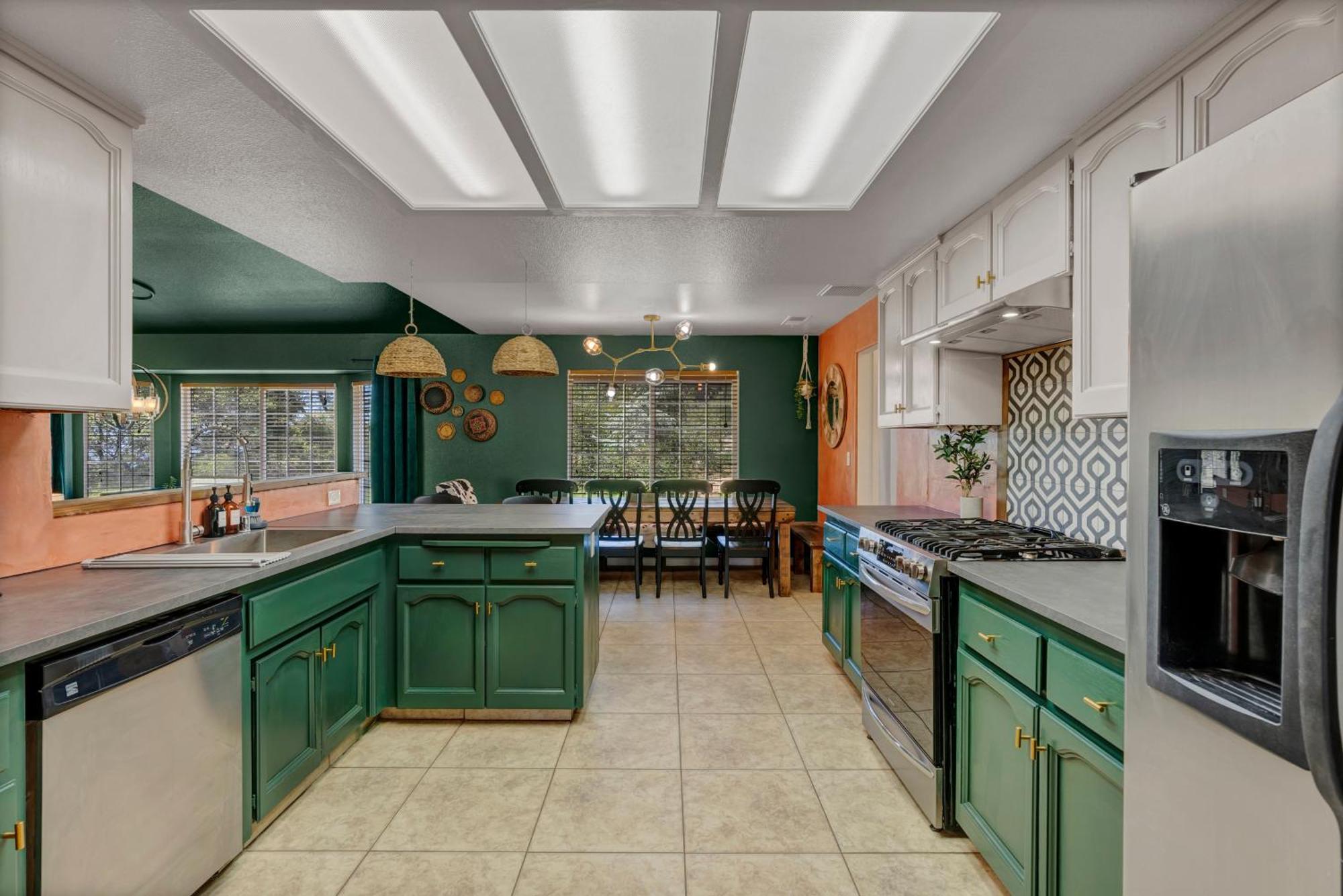 Emerald Ranch Of Yosemite Villa Coarsegold Eksteriør billede