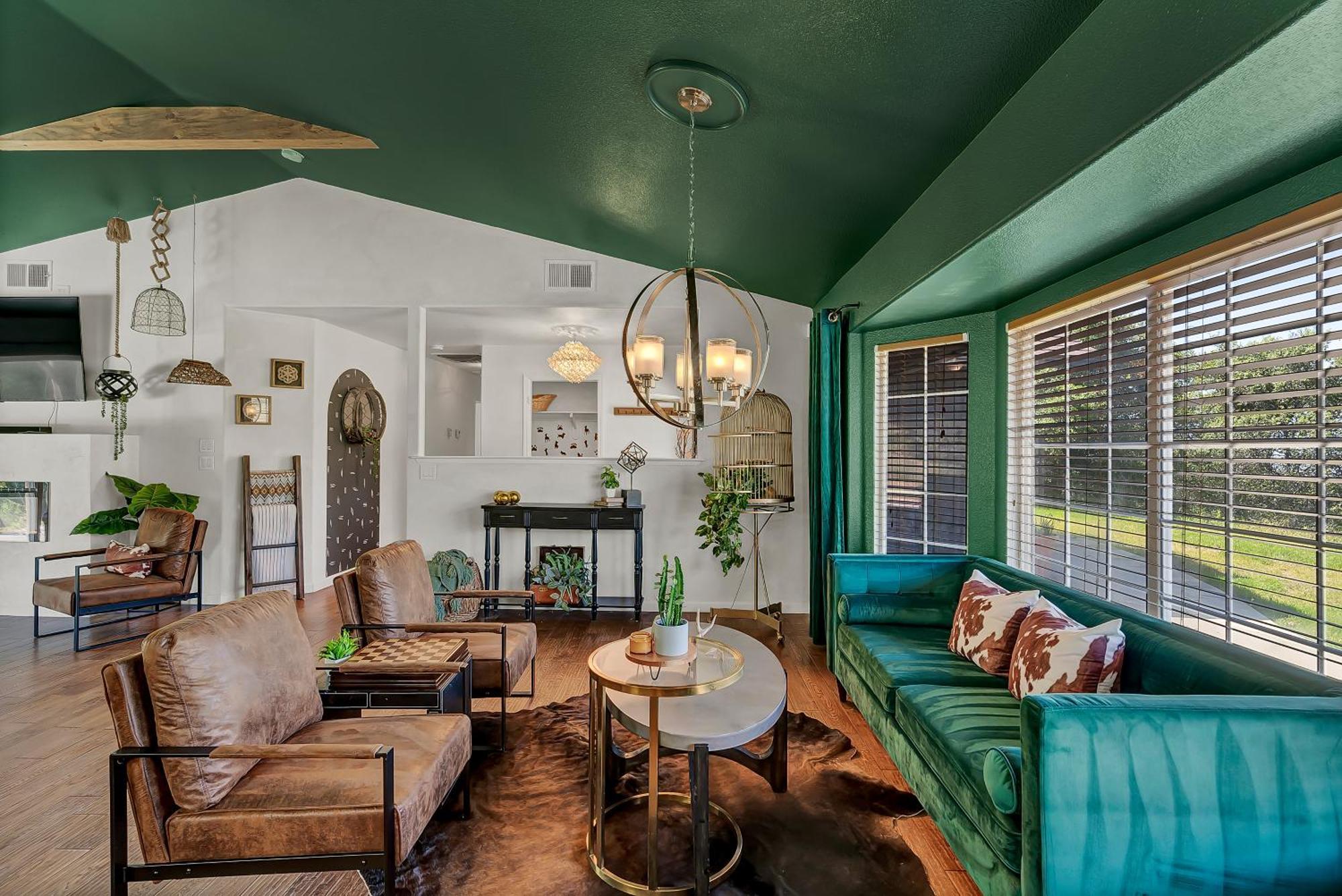 Emerald Ranch Of Yosemite Villa Coarsegold Eksteriør billede