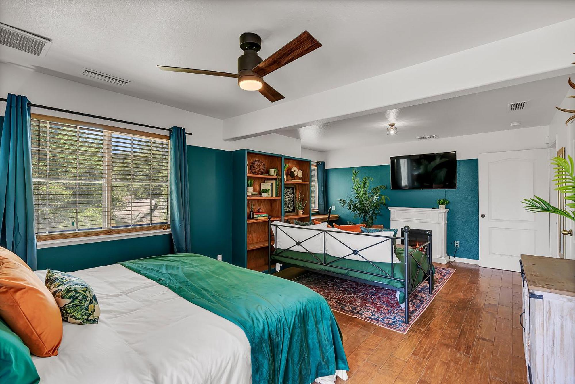Emerald Ranch Of Yosemite Villa Coarsegold Eksteriør billede