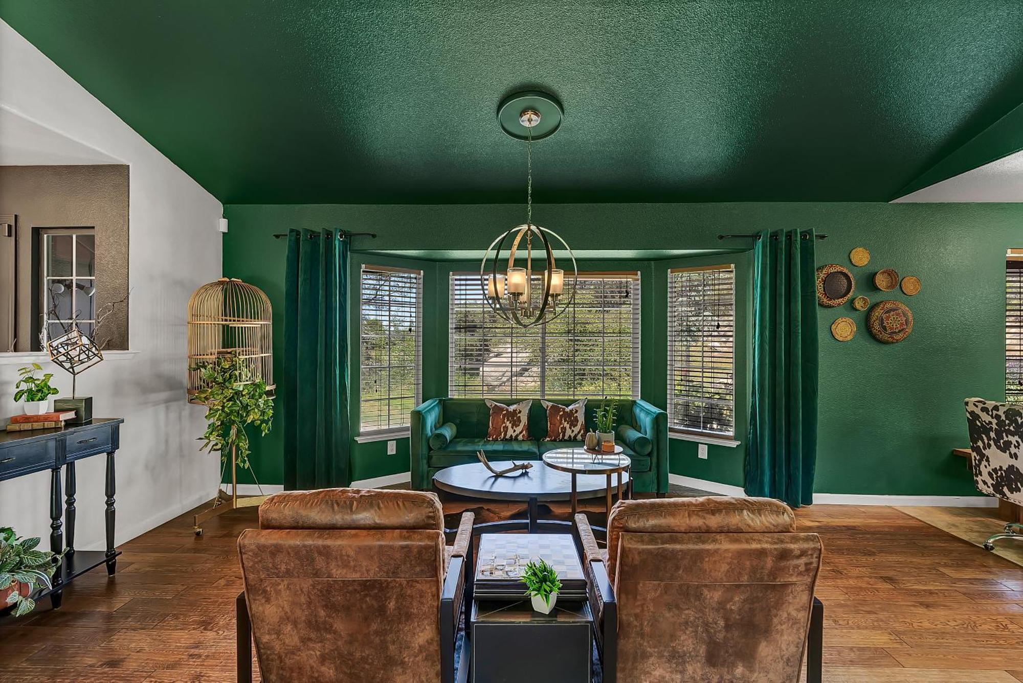 Emerald Ranch Of Yosemite Villa Coarsegold Eksteriør billede
