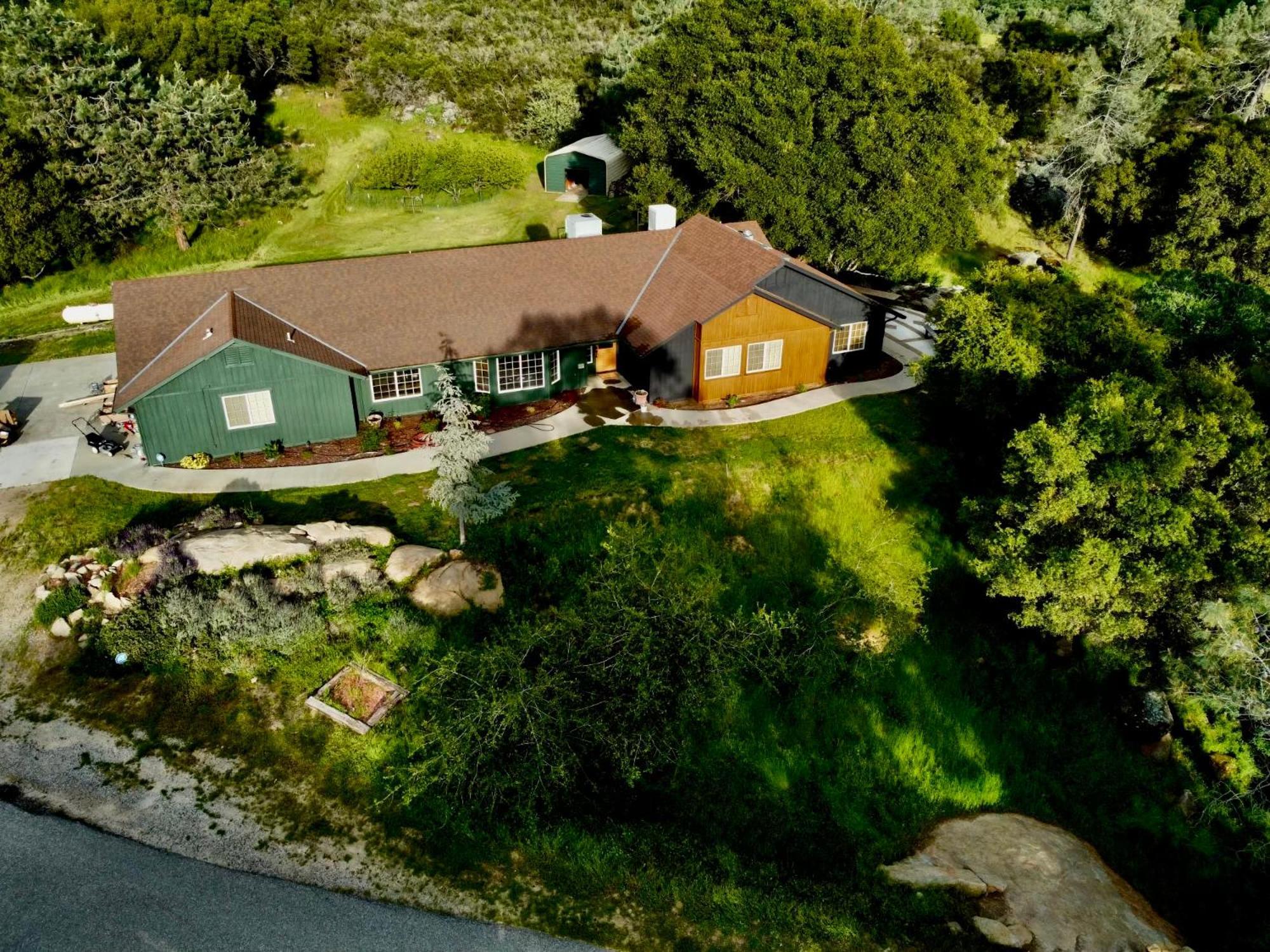 Emerald Ranch Of Yosemite Villa Coarsegold Eksteriør billede
