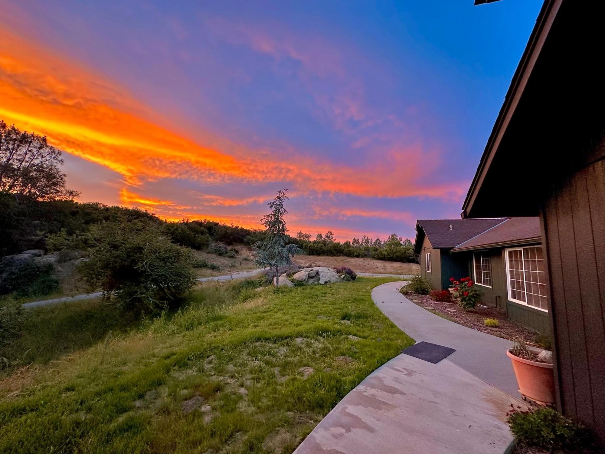Emerald Ranch Of Yosemite Villa Coarsegold Eksteriør billede