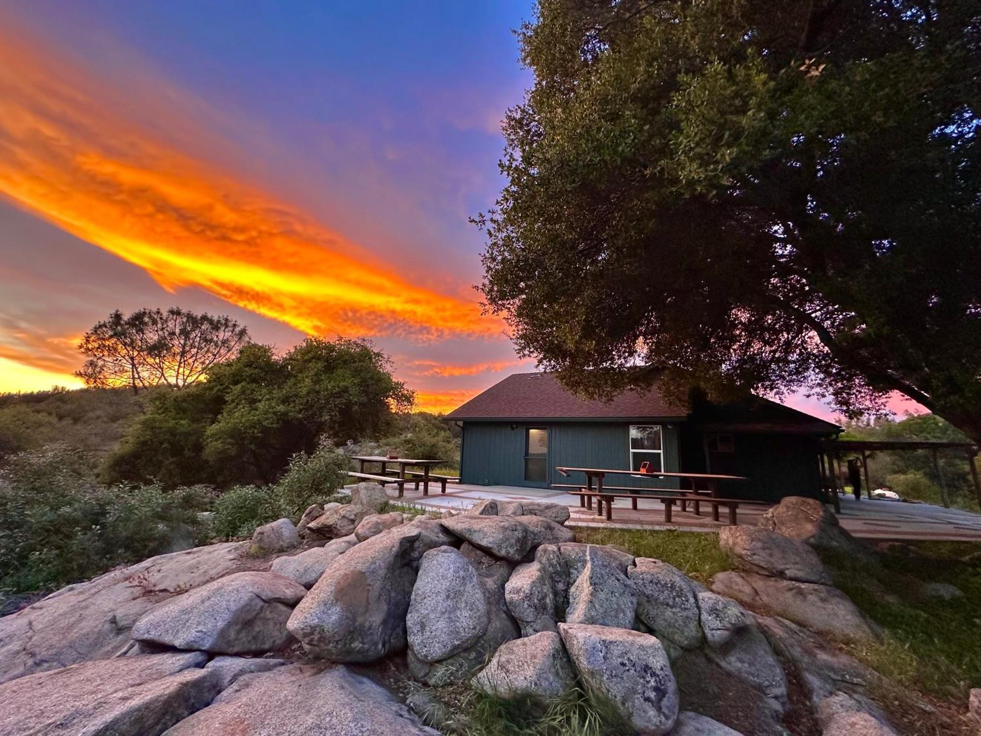 Emerald Ranch Of Yosemite Villa Coarsegold Eksteriør billede