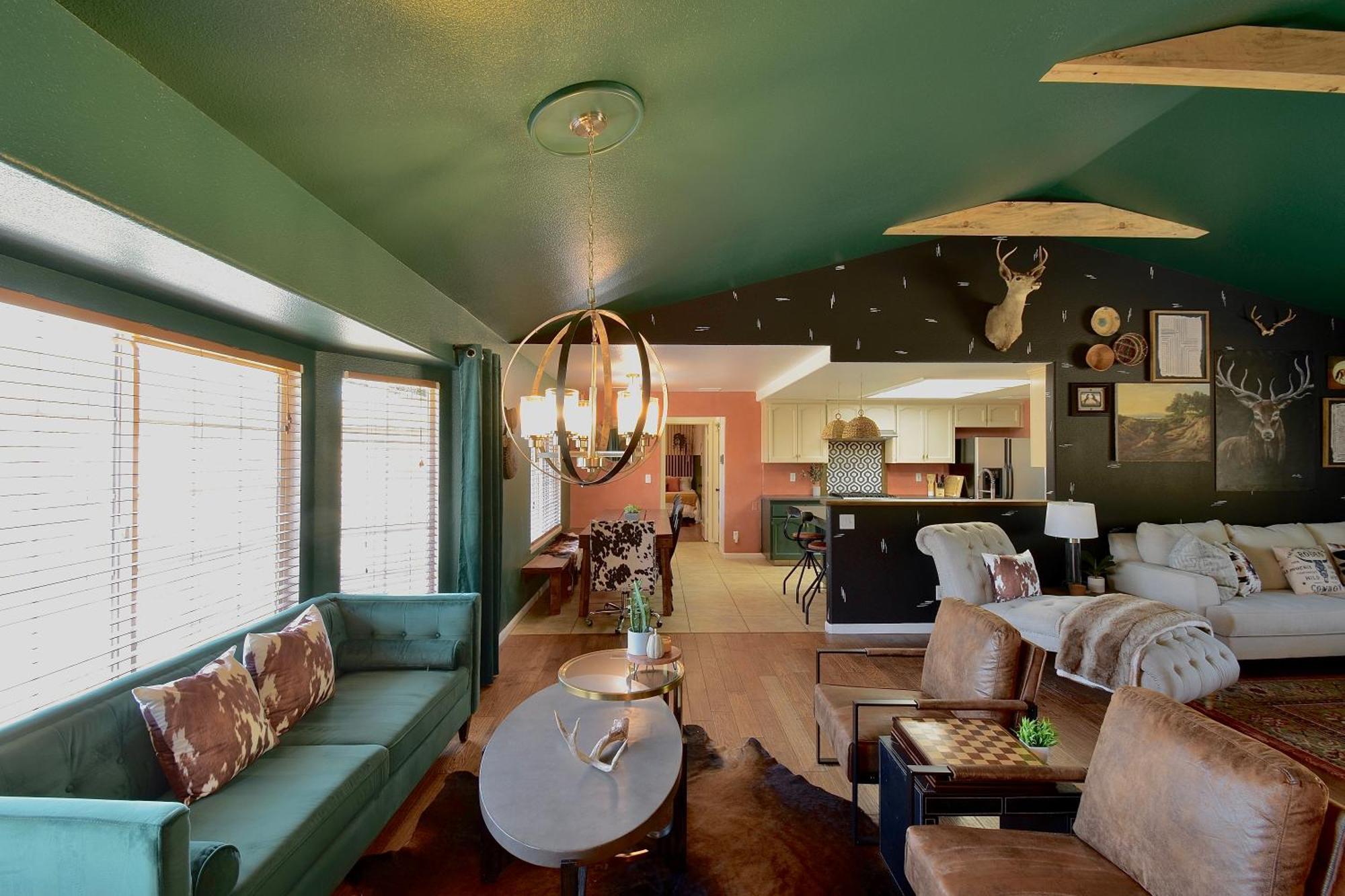 Emerald Ranch Of Yosemite Villa Coarsegold Eksteriør billede