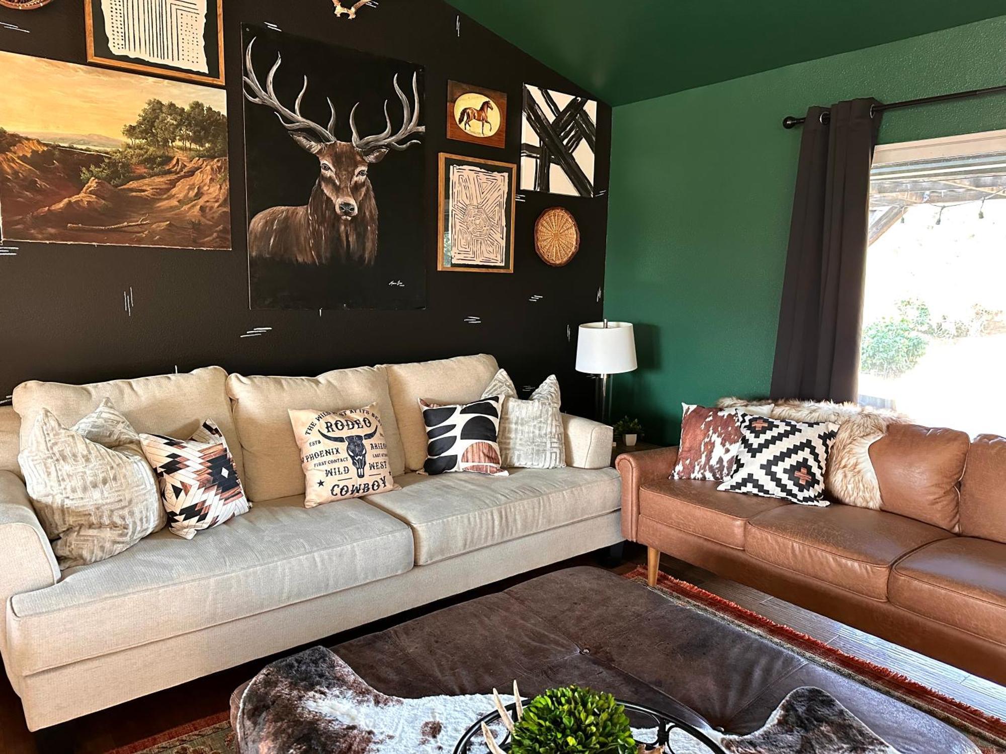 Emerald Ranch Of Yosemite Villa Coarsegold Eksteriør billede